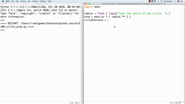 Programmation en Python 3: Du Débutant à l'Expert – Screenshot 2