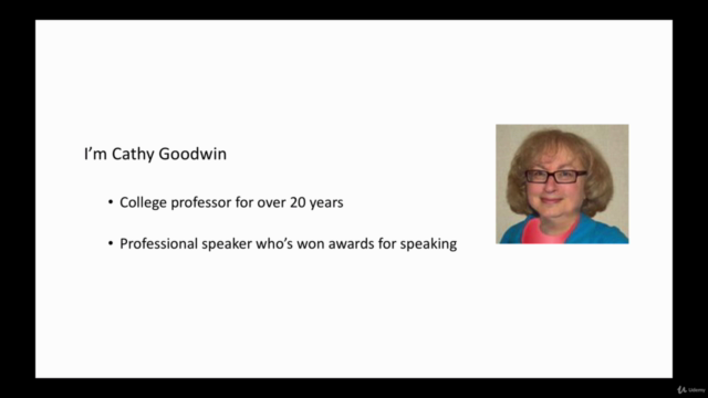 Communication: Give A Persuasive 5-Minute Talk – Screenshot 2