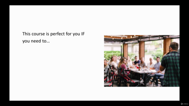 Communication: Give A Persuasive 5-Minute Talk – Screenshot 4