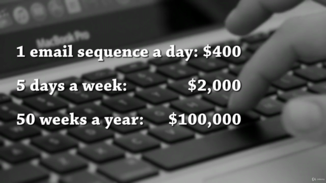 Write Cold Emails & Follow-Up Email Sequences (B2B) – Screenshot 1