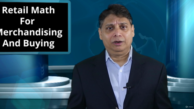 Retail Maths for Merchandisers and Buyers – Screenshot 1