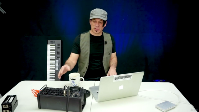 How To Create Multitrack Backing Tracks Using Ableton Live – Screenshot 1