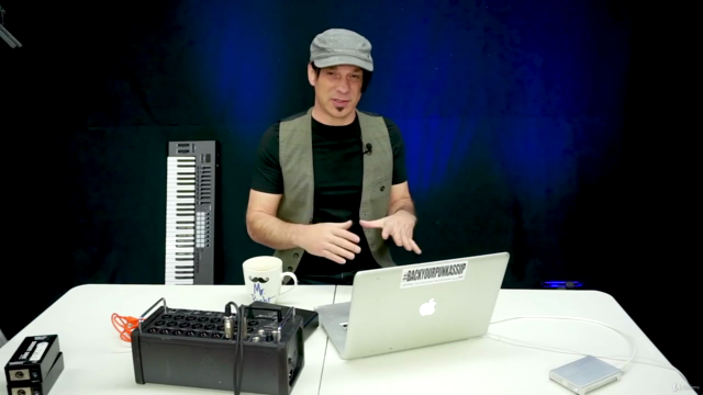How To Create Multitrack Backing Tracks Using Ableton Live – Screenshot 2