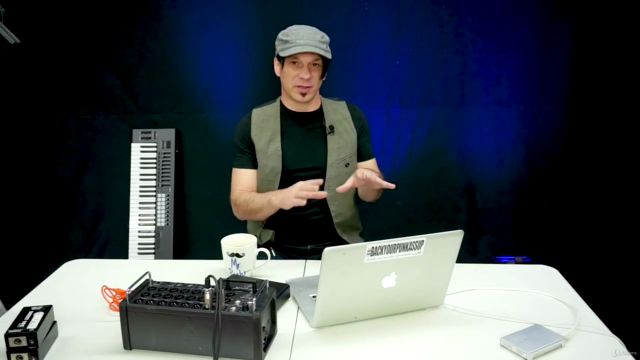 How To Create Multitrack Backing Tracks Using Ableton Live – Screenshot 3