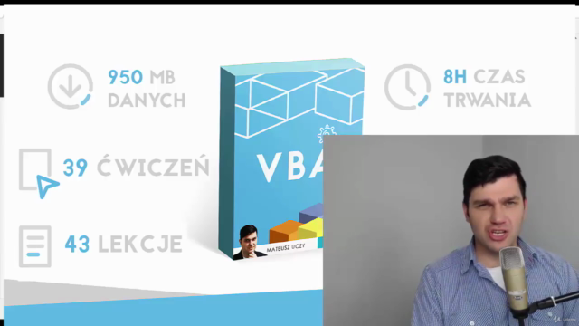 Kurs Excel VBA dla każdego – Screenshot 1