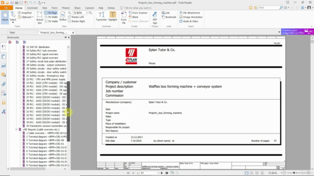 Electrical Design Bootcamp - Project.1 - Packaging Machine – Screenshot 2