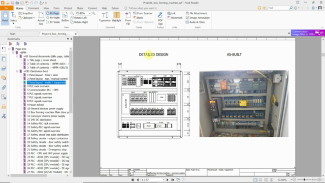 Electrical Design Bootcamp - Project.1 - Packaging Machine – Screenshot 3