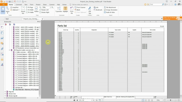 Electrical Design Bootcamp - Project.1 - Packaging Machine – Screenshot 4