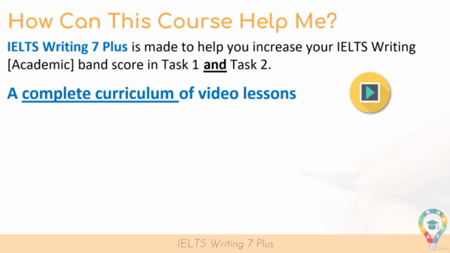 IELTS Writing 7 Plus: Complete IELTS Writing Preparation – Screenshot 3