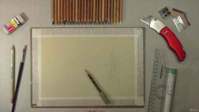 How to Draw Animals, Landscapes and Portraits in Pastel – Screenshot 2