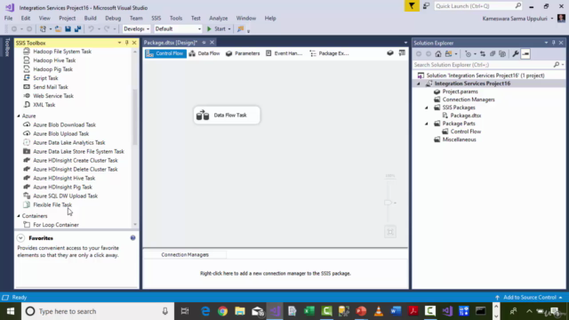 Mastering SQL Server 2016 Integration Services (SSIS)-Part 2 – Screenshot 2