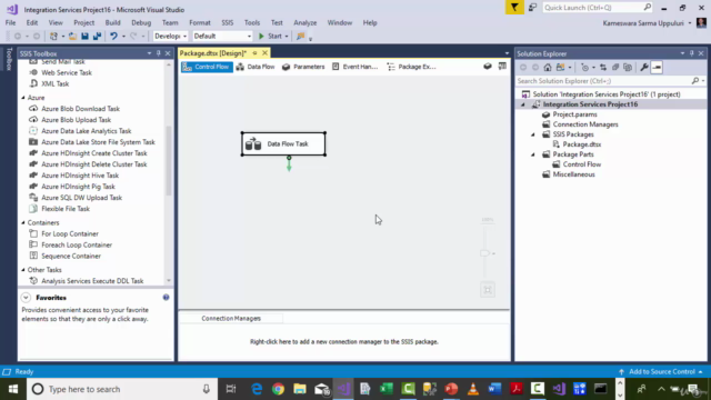 Mastering SQL Server 2016 Integration Services (SSIS)-Part 2 – Screenshot 3