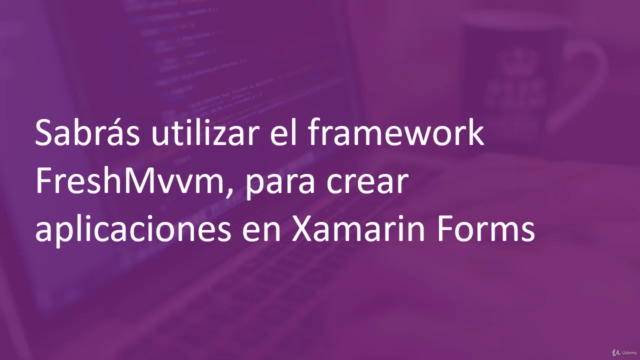 Xamarin Forms: Desarrolla más rápido con FreshMvvm - Screenshot_03