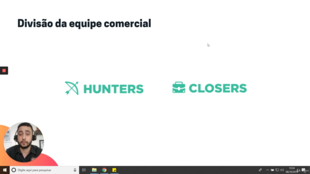 Pré-venda operação de prospecção ativa B2B para iniciantes – Screenshot 4