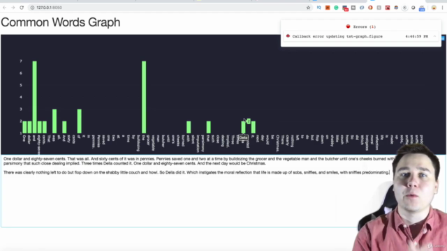 Build Interactive Plotly & Dash Dashboards with Data Science – Screenshot 2
