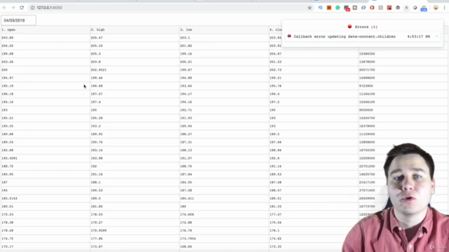 Build Interactive Plotly & Dash Dashboards with Data Science – Screenshot 3
