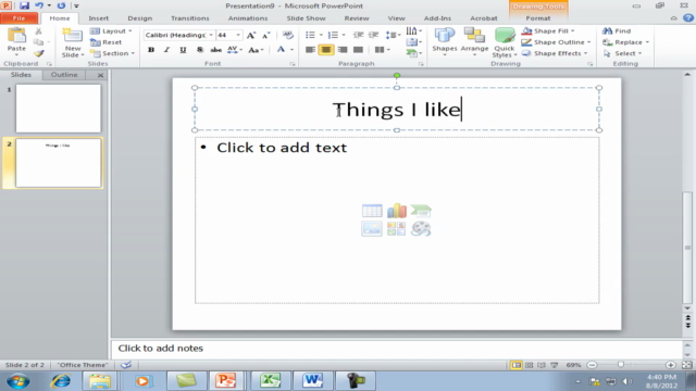 PowerPoint Psychology - Creating Amazing PowerPoint Slides! - Screenshot_03