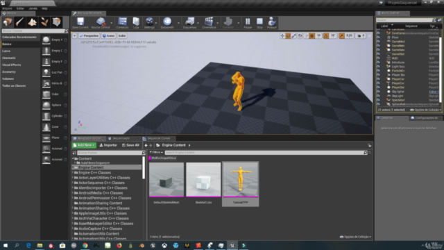 Unreal Engine 4: Como Criar Filmes – Screenshot 1