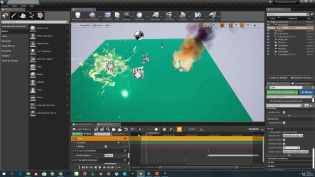 Unreal Engine 4: Como Criar Filmes – Screenshot 2