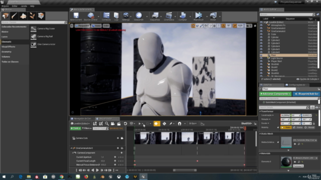 Unreal Engine 4: Como Criar Filmes – Screenshot 3