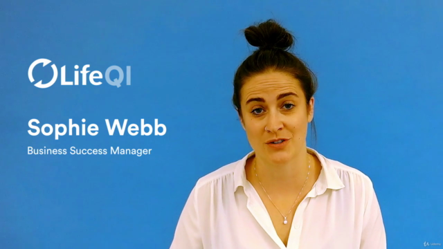 Getting Started with Life QI – Screenshot 1
