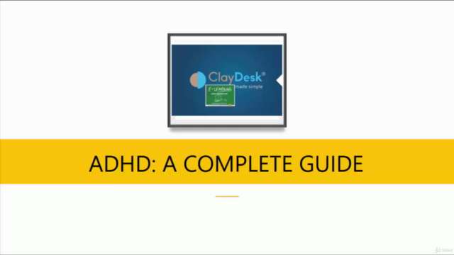 ADHD: A Complete Guide – Screenshot 1