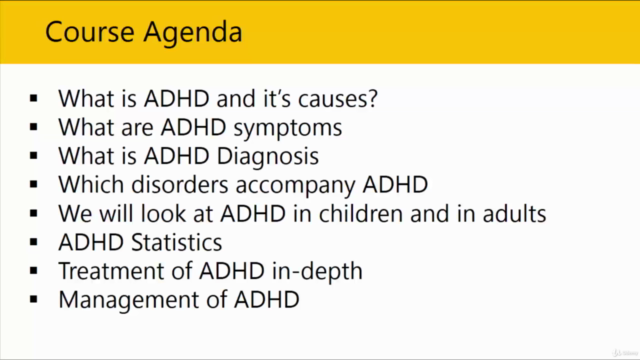 ADHD: A Complete Guide – Screenshot 2