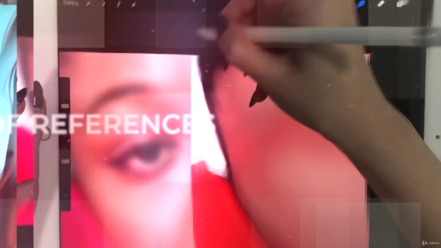 Artistic Digital Portrait Painting – Screenshot 4
