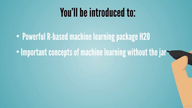 Complete Machine Learning and Deep Learning With H2O in R – Screenshot 3