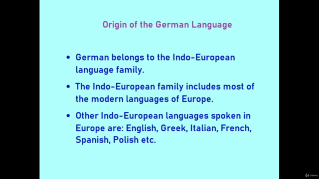 German for Beginners – Screenshot 3