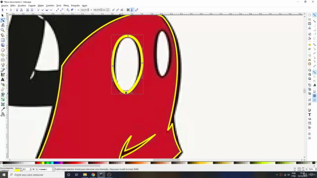 Vetorize fácil com INKSCAPE – Screenshot 3