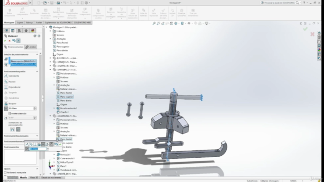SolidWorks Professional - Básico ao Avançado – Screenshot 2
