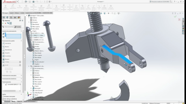SolidWorks Professional - Básico ao Avançado – Screenshot 3