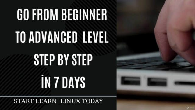Linux Tutorial : Beginner to Expert Level – Screenshot 2
