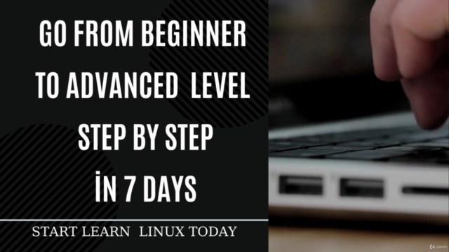 Linux Tutorial : Beginner to Expert Level – Screenshot 3