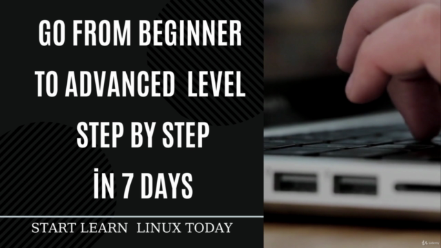 Linux Tutorial : Beginner to Expert Level – Screenshot 4