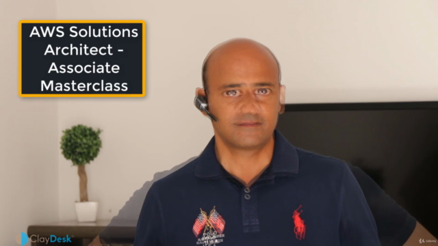 NEW AWS Certified Solutions Architect - Associate – Screenshot 1