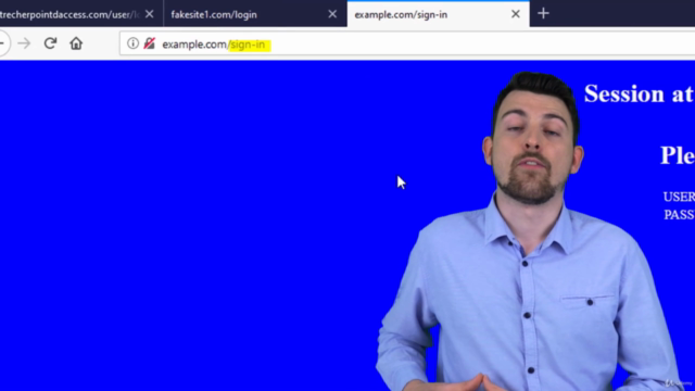 Hacking Éthique : Sécurité des réseaux – Screenshot 3