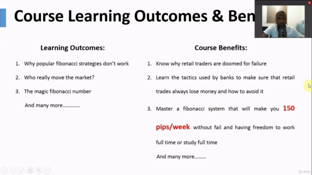 Easy 5 Steps Fibonacci Trading System: Used By Banks (2020) – Screenshot 2