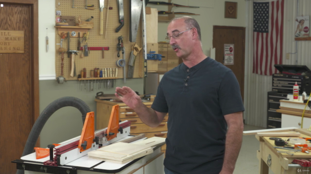 Woodworking: Router Table Essentials – Screenshot 1