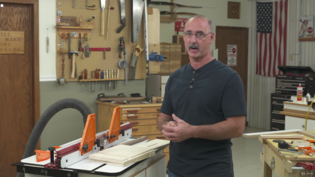 Woodworking: Router Table Essentials – Screenshot 2