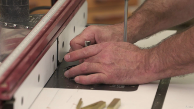 Woodworking: Router Table Essentials – Screenshot 3