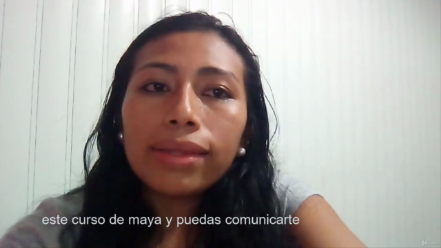 Aprende a comunicarte en Lengua Maya – Screenshot 2