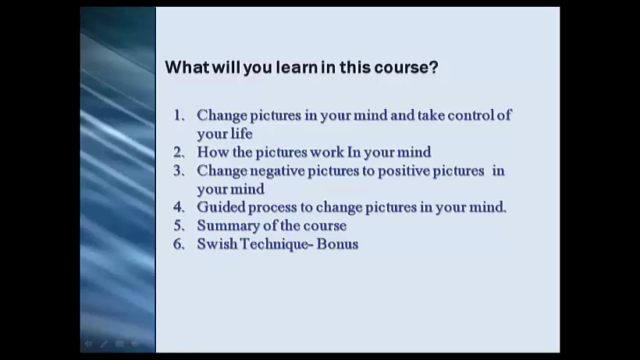 Change Pictures In Your Mind And Change Your Life – Screenshot 3