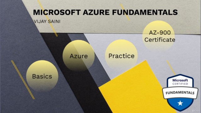 [Azure] AZ-900 Microsoft Azure Fundamentals Exam Quick Prep – Screenshot 3