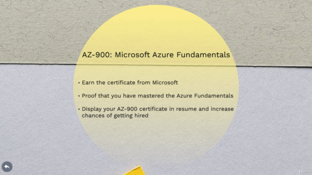 [Azure] AZ-900 Microsoft Azure Fundamentals Exam Quick Prep – Screenshot 4