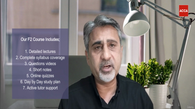 ACCA MA (F2) A Complete Course on Management Accounting – Screenshot 4