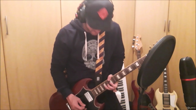 Apprenez à enregistrer et produire vos chansons à la maison! – Screenshot 4