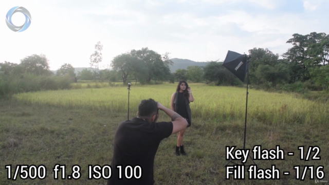 Off-Camera Flash Photography for Beginners – Screenshot 1