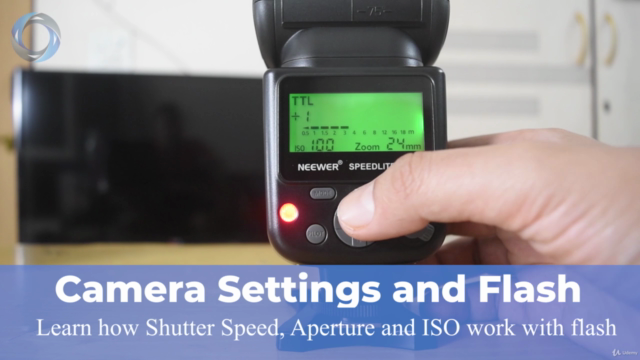 Off-Camera Flash Photography for Beginners – Screenshot 2